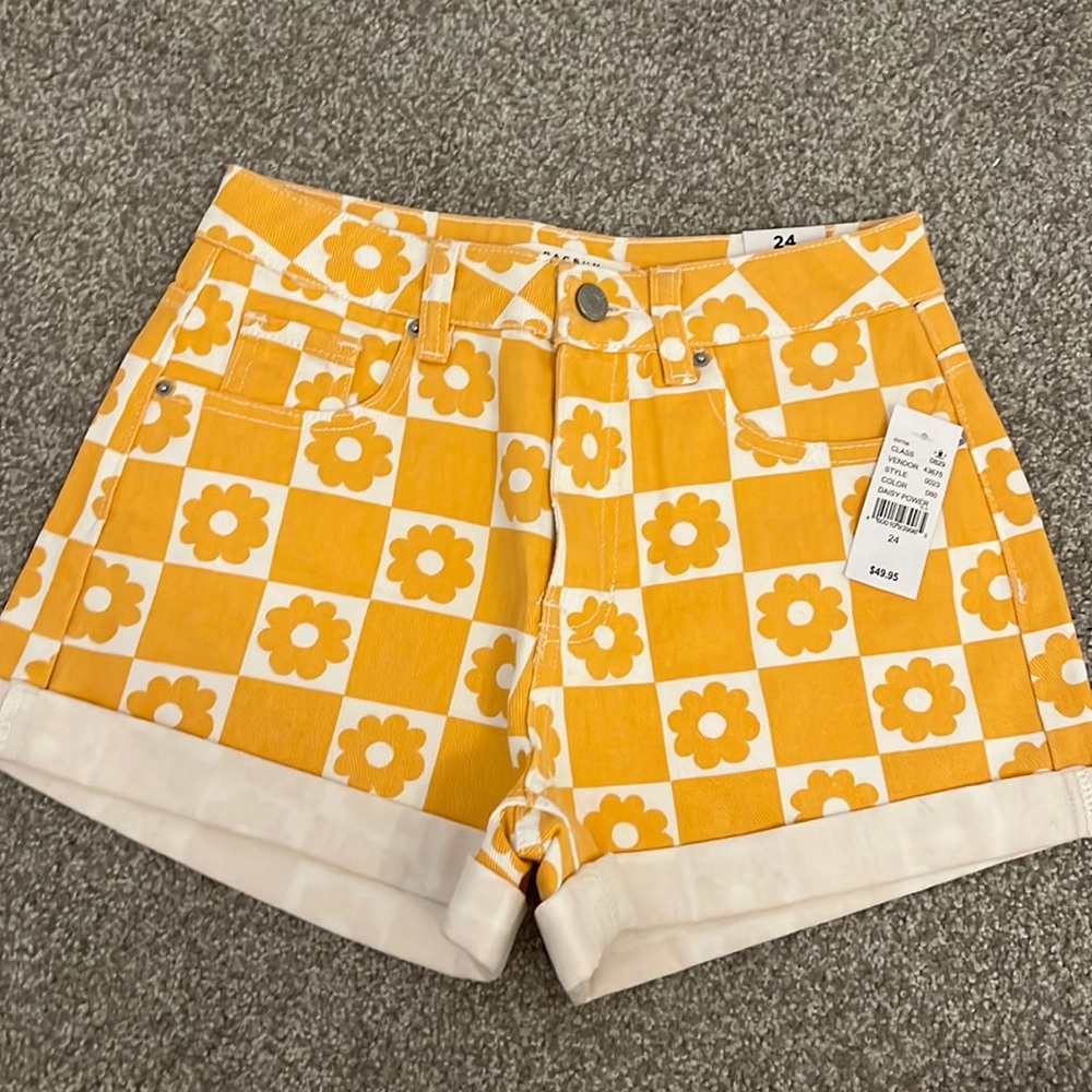 NWT pacsun shorts - Picture 1 of 6